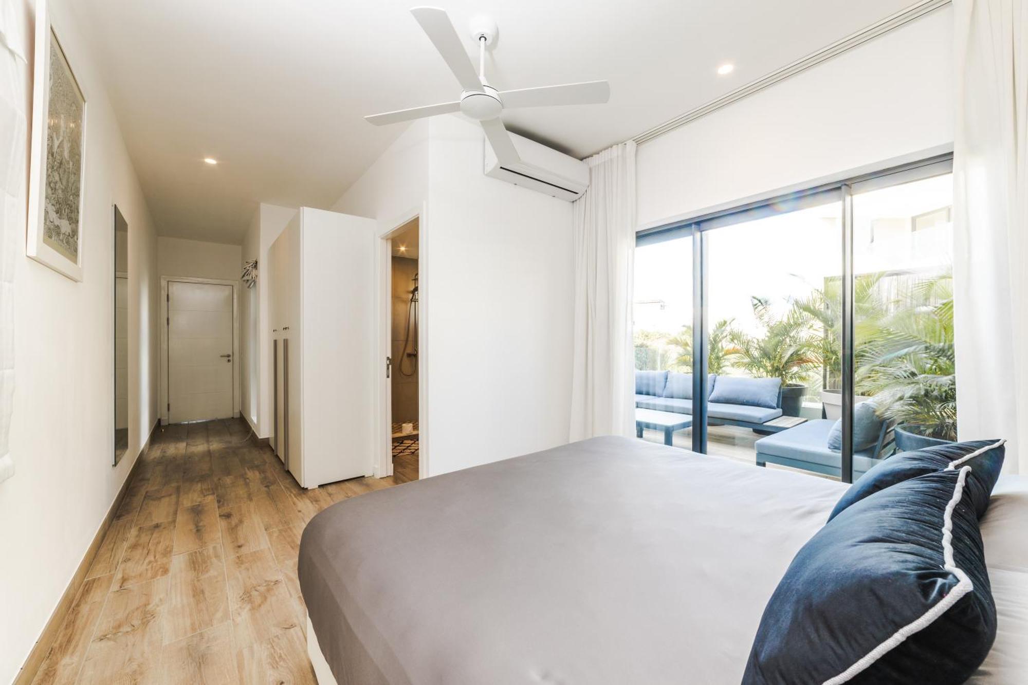 Modern Penthouse - Nautilya Bs1 Grand Baie Exterior foto