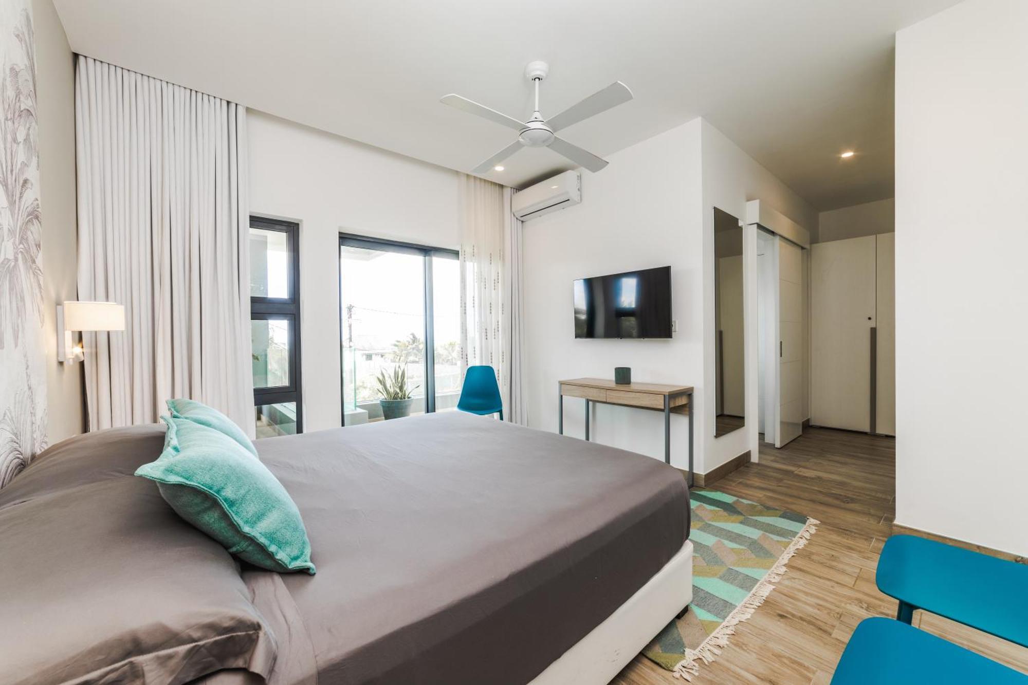 Modern Penthouse - Nautilya Bs1 Grand Baie Exterior foto
