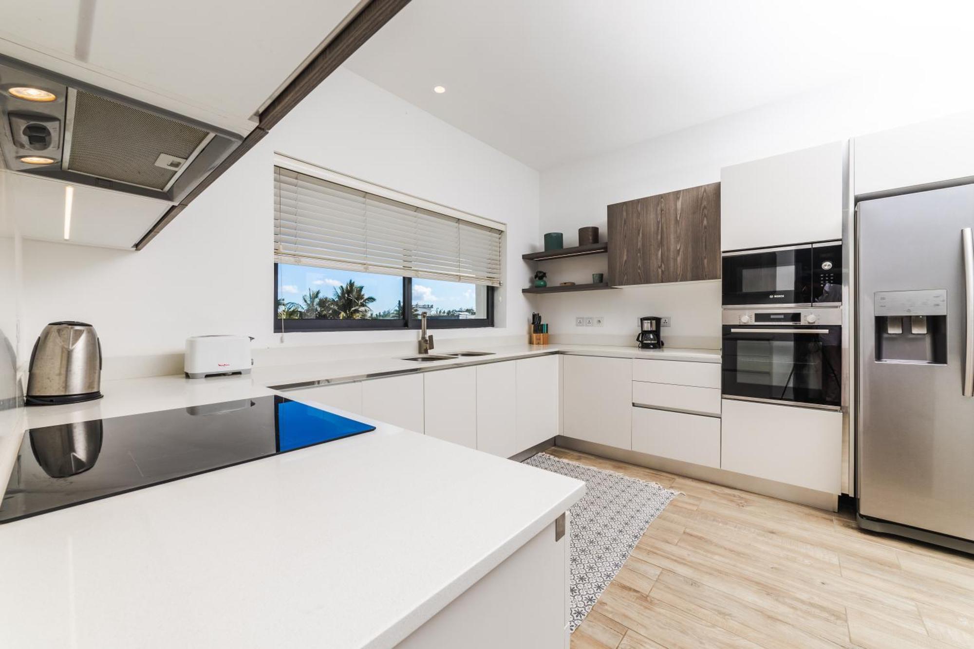 Modern Penthouse - Nautilya Bs1 Grand Baie Exterior foto