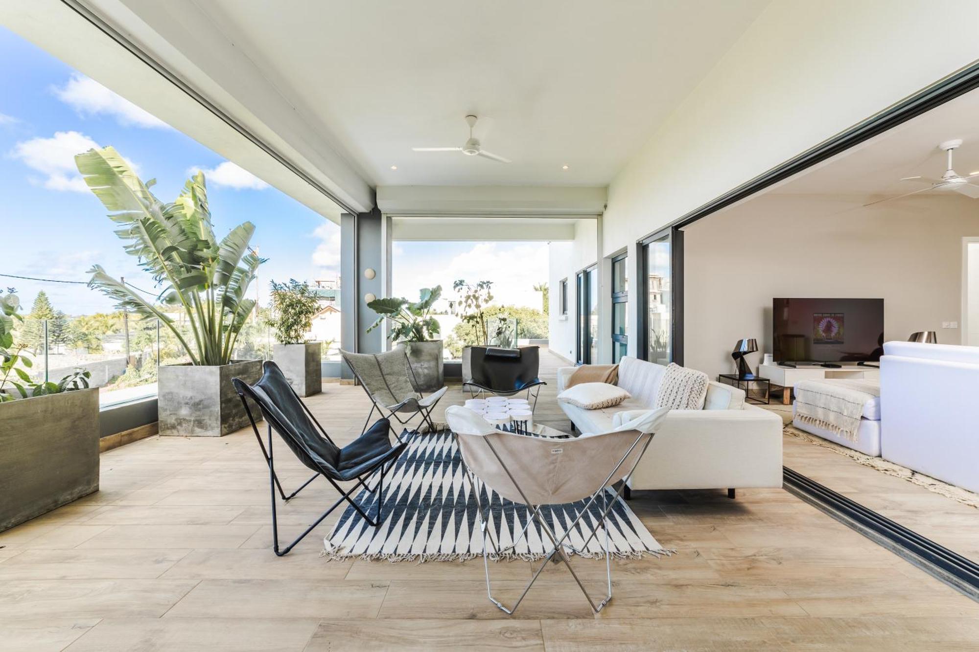 Modern Penthouse - Nautilya Bs1 Grand Baie Exterior foto
