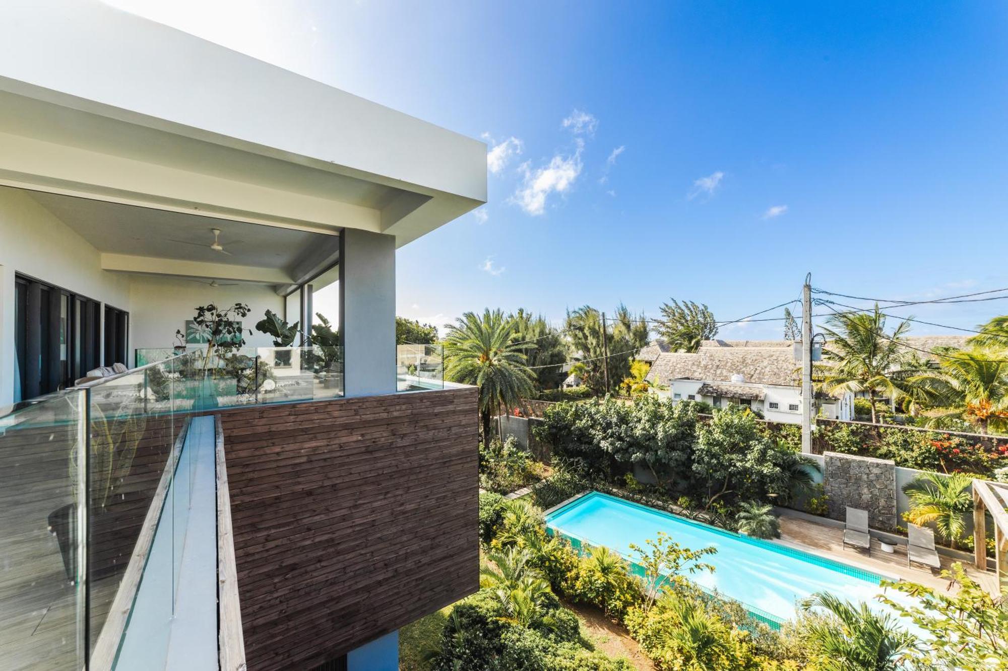 Modern Penthouse - Nautilya Bs1 Grand Baie Exterior foto